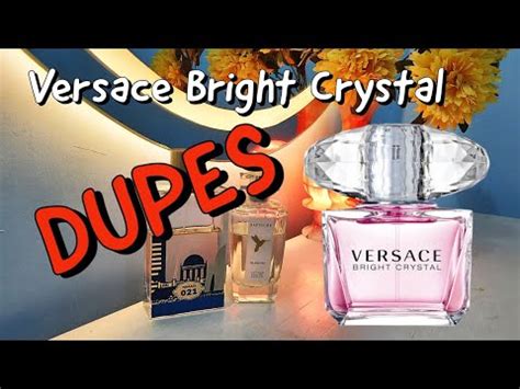 versace bright crystal dupe.